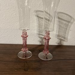 Ophelia Abigail Champagne Flutes