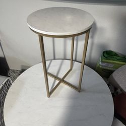 Coffee And End Table Set 