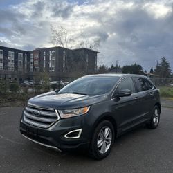 2015 Ford Edge
