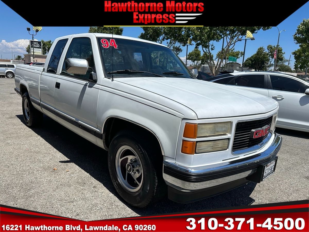 1994 GMC Sierra 2500