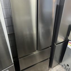 REFRIGERATOR STOVE COMBO