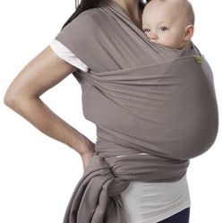 Boba Baby Wrap Carrier - Original Baby Carrier Wrap Sling 