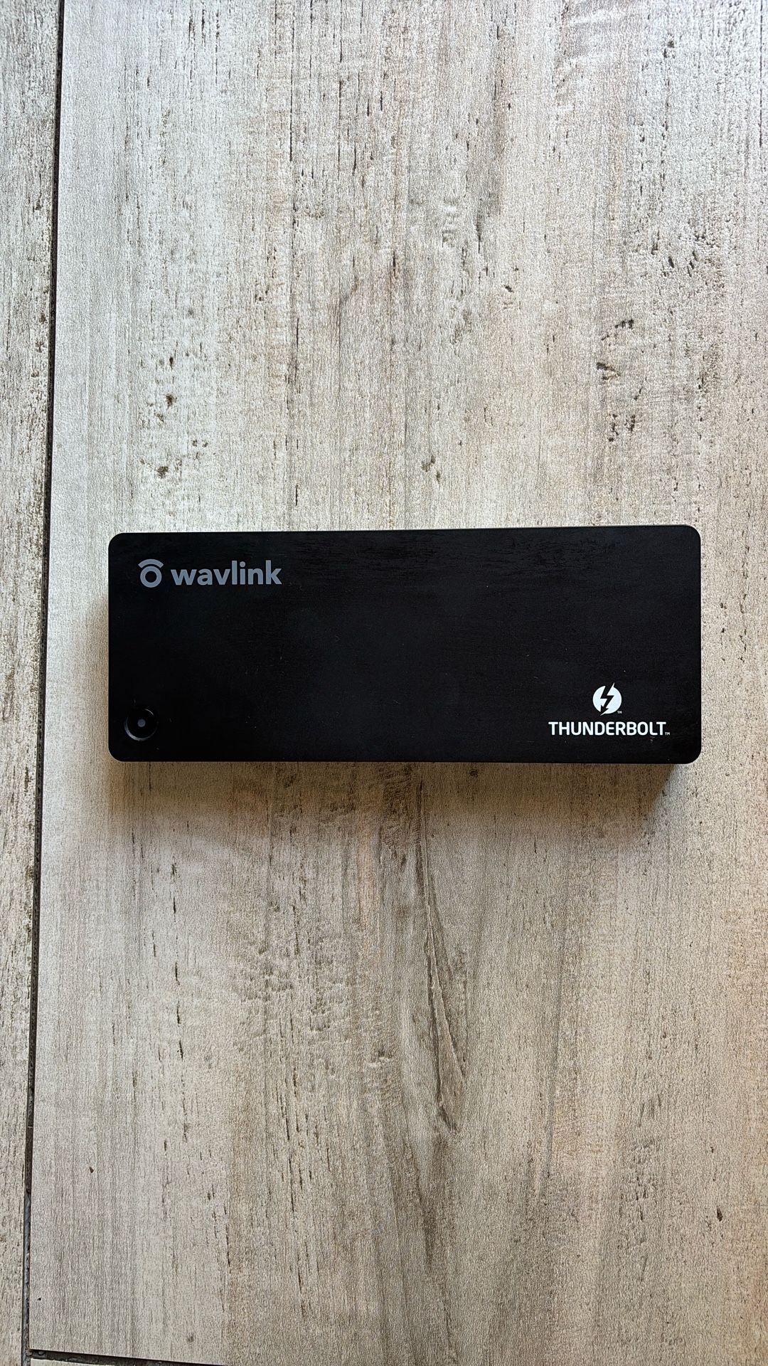 Wavlink Thunderbolt 3 Docking Station