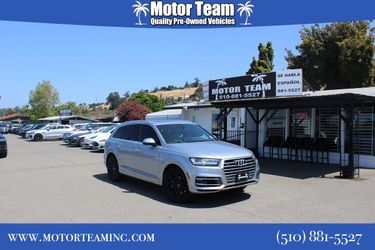 2019 Audi Q7