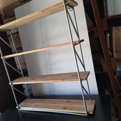 Mini Curio Or SPice RACK H 23"×W 24xD 6