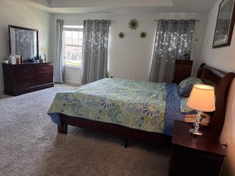 Ghostbed frame (king size )