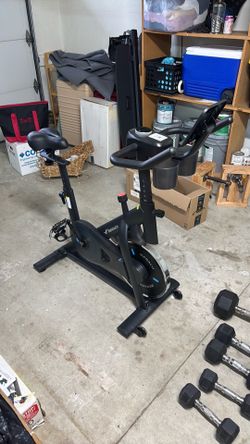 Workout bike