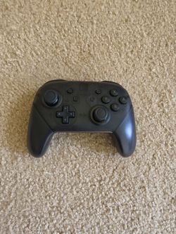Nintendo Switch Pro Controller
