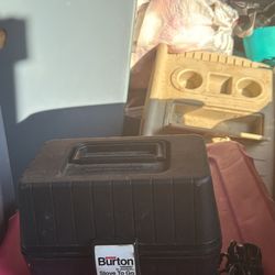 Burton Stove To Go