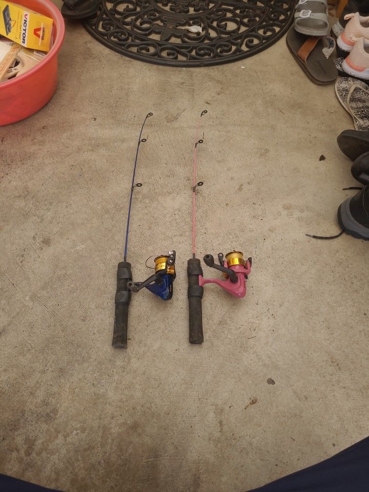 Master Fishing Rods (Small)