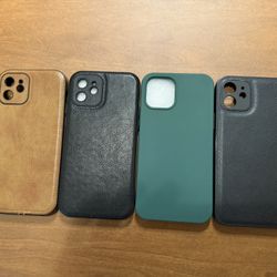 iPhone12 case bundle