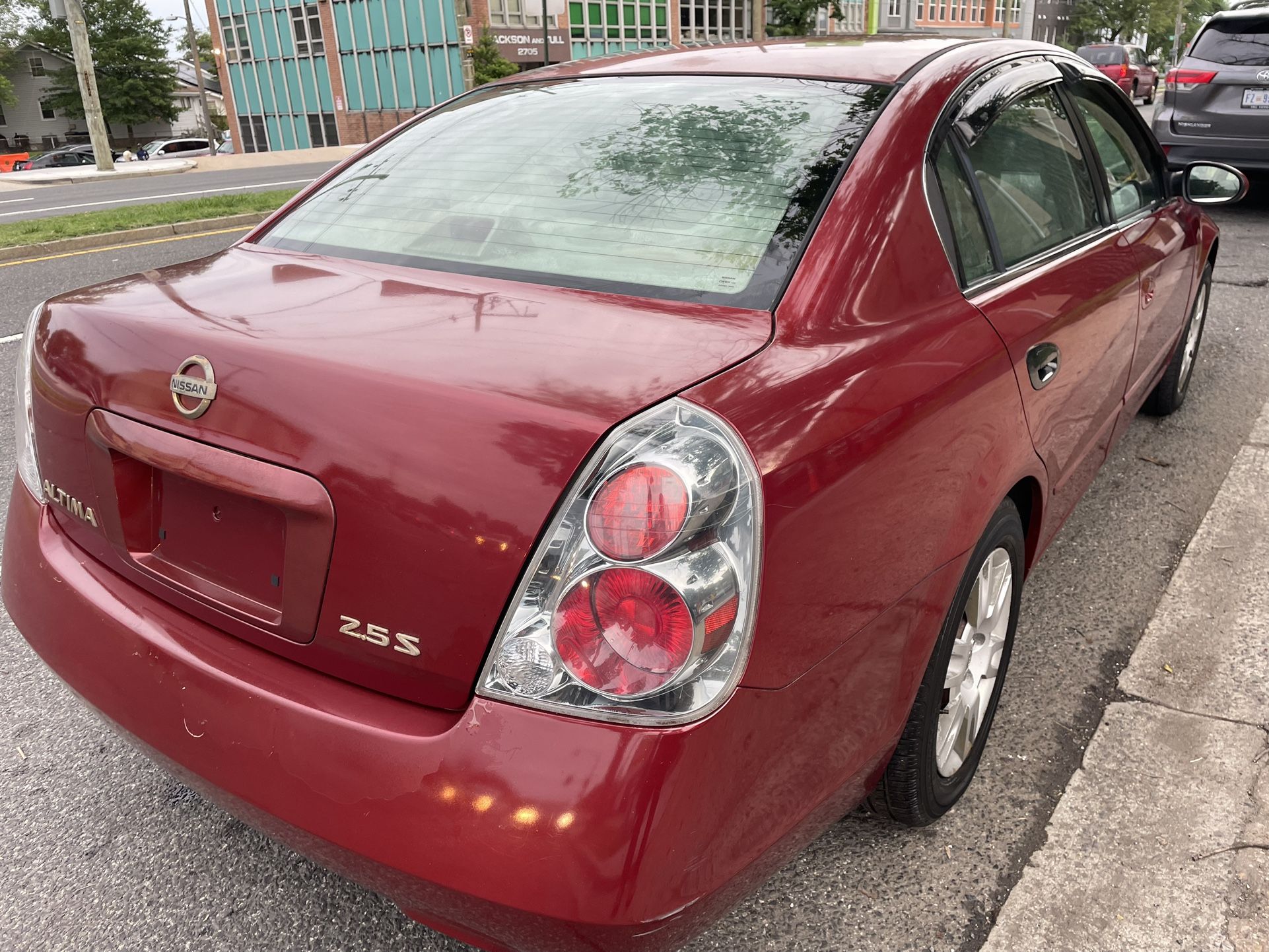 2005 Nissan Altima