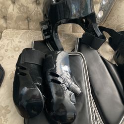 Sparring Karate Gear Small Size 