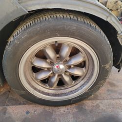 Xxr 4 Lug Universal Wheels