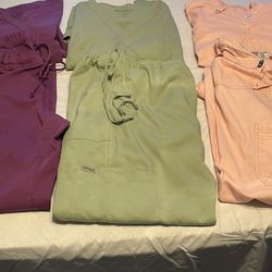 Nursing Scrubs