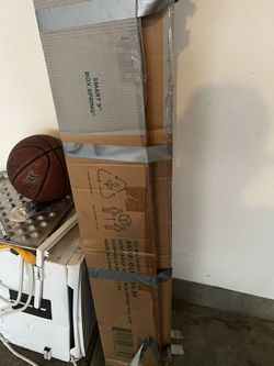 Full Size Box Spring Brand New