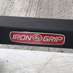 IRON GRIP STRENGTH 