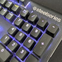 SteelSeries Keyboard