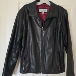 Women's Leather Jacket