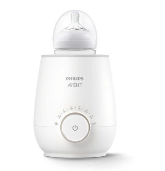 ✨ Philips Avent Premium Fast Bottle Warmer – Brand New in Box – $35 ✨