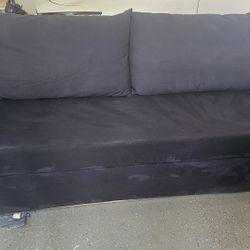 Coach Futon From Potory Barn