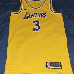 Lakers Nike jersey mens size small