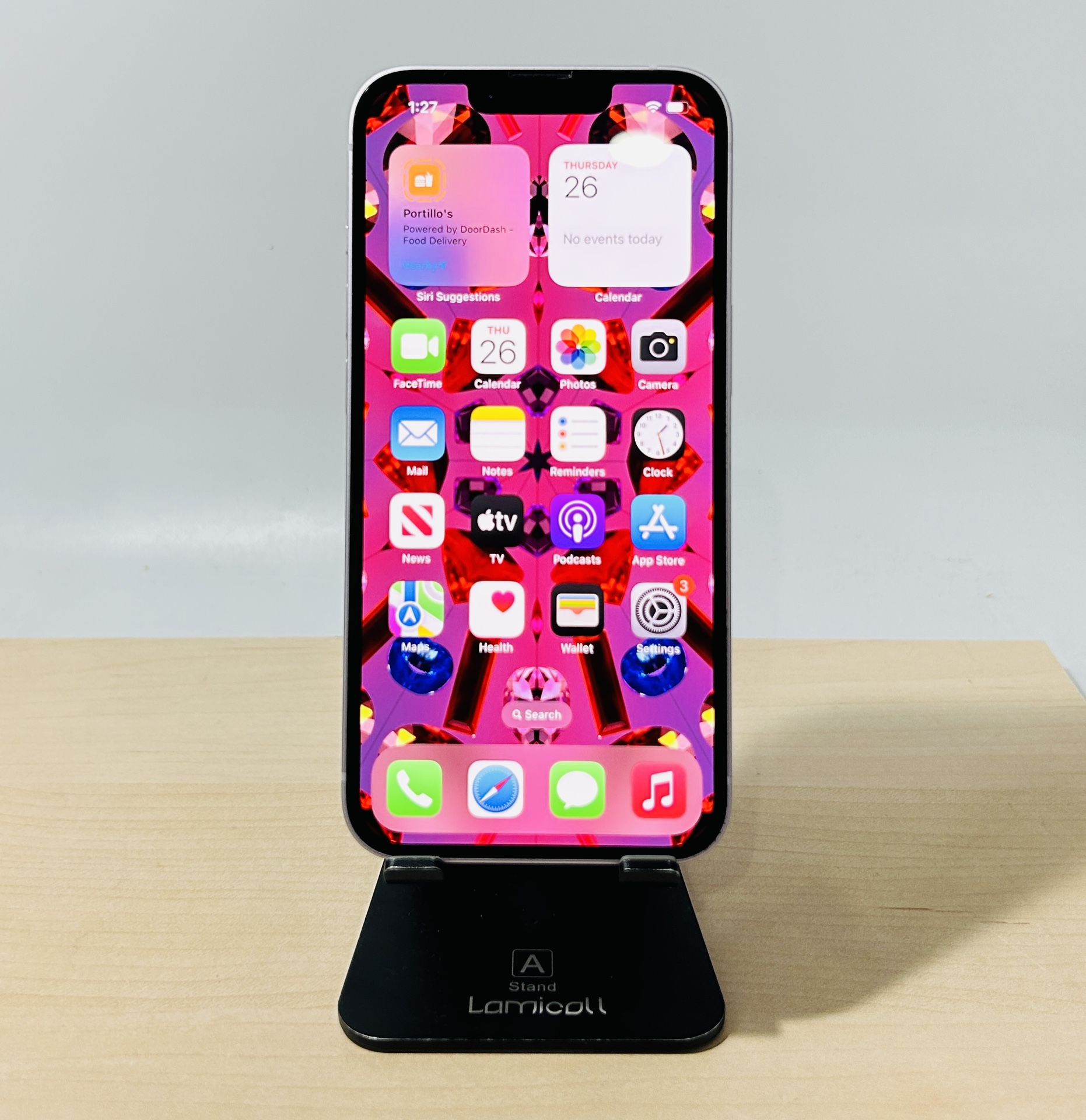 iPhone 14 128GB UNLOCKED FULLY FUNCTION!! Light Purple 