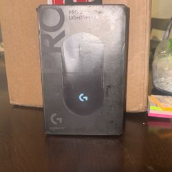 Logitech Pro 2 Lightspeed