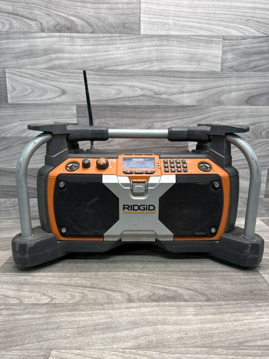 RIDGID Tools Radio (A1D023338)