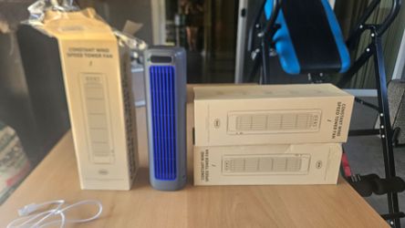 Wind Speed Tower Fan