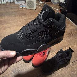 Black Cat 4s