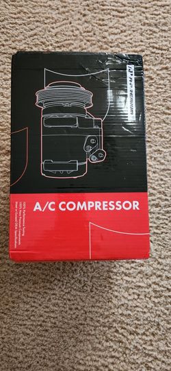 A/C COMPRESSOR