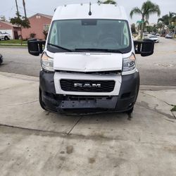 2022 Dodge Ram ProMaster 2500