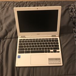 Acer Laptop Chromebook
