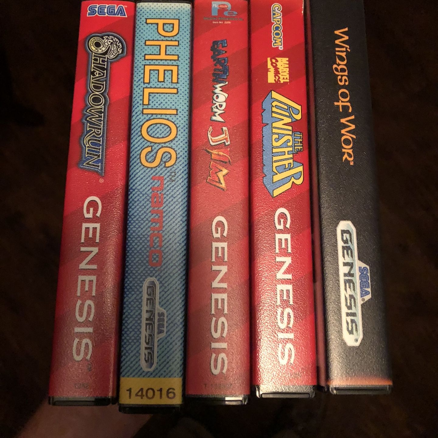 Genesis Reproductions Sega Genesis (REPRODUCTION) Cases for Sale in San Dimas, CA - OfferUp