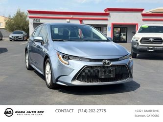 2020 Toyota Corolla