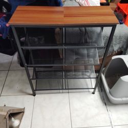 Shoe Rack 