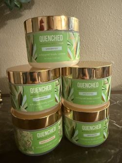 Quenched Botanical Stem Cells 