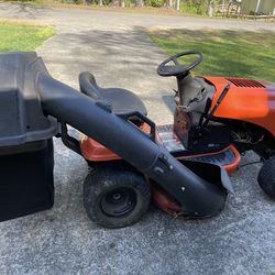 Ariens riding mower
