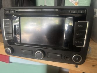 Used VW Radio