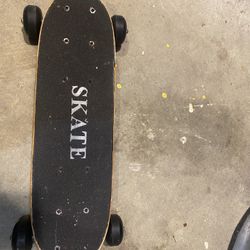 Mini Skateboard 
