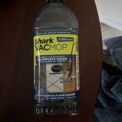 Shark VACMOP Multi-purpose Floor Cleaner 