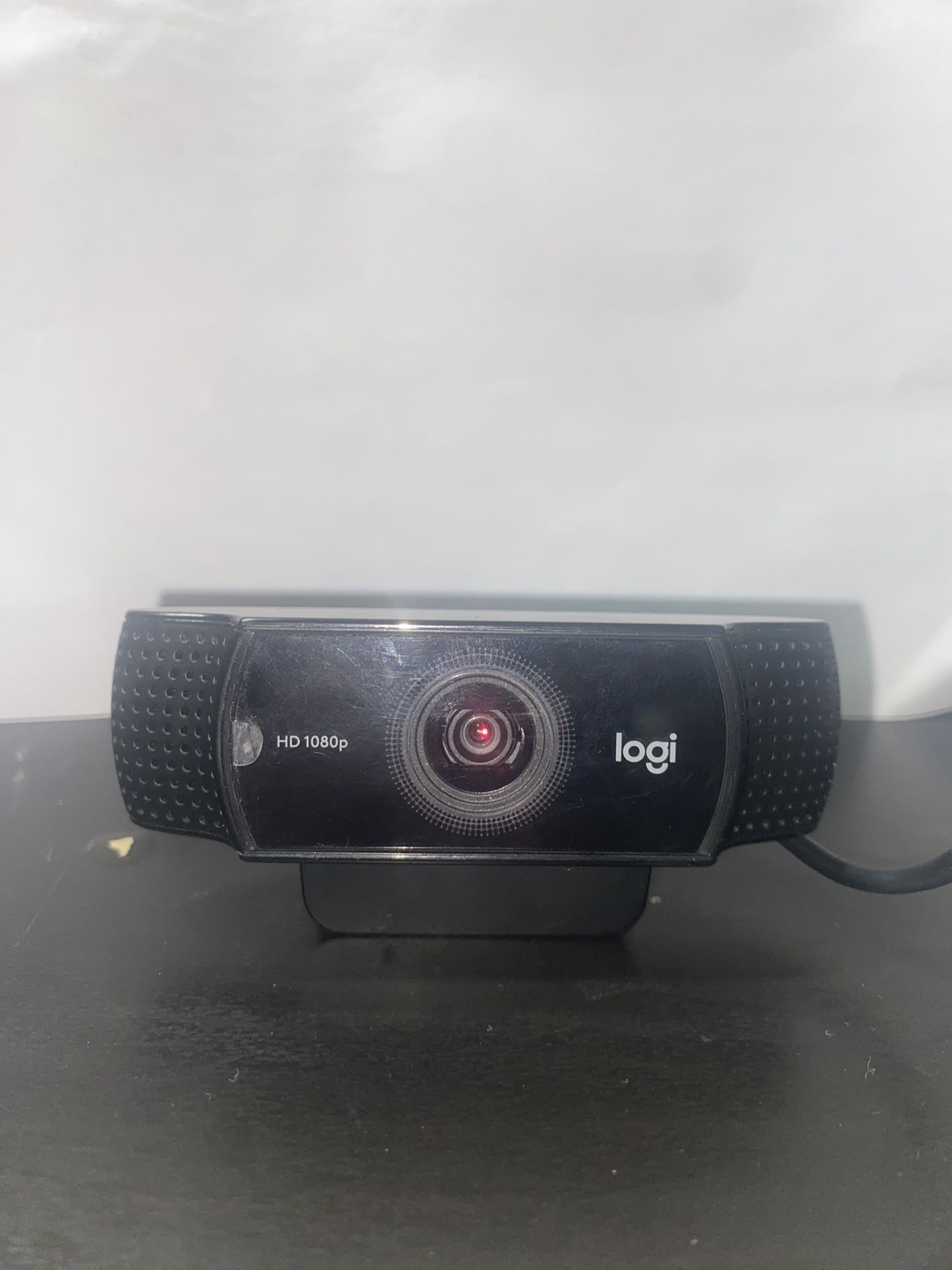 Logitech C922 Pro Stream Webcam 1080p