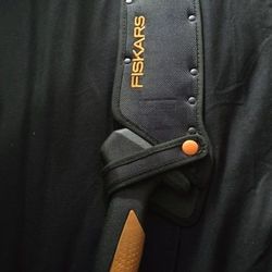 Knives, Fisker Hook Hatchet And Machete