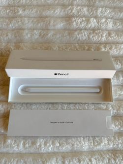 Apple 2nd Gen Pencil