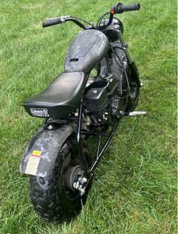 Mini bike