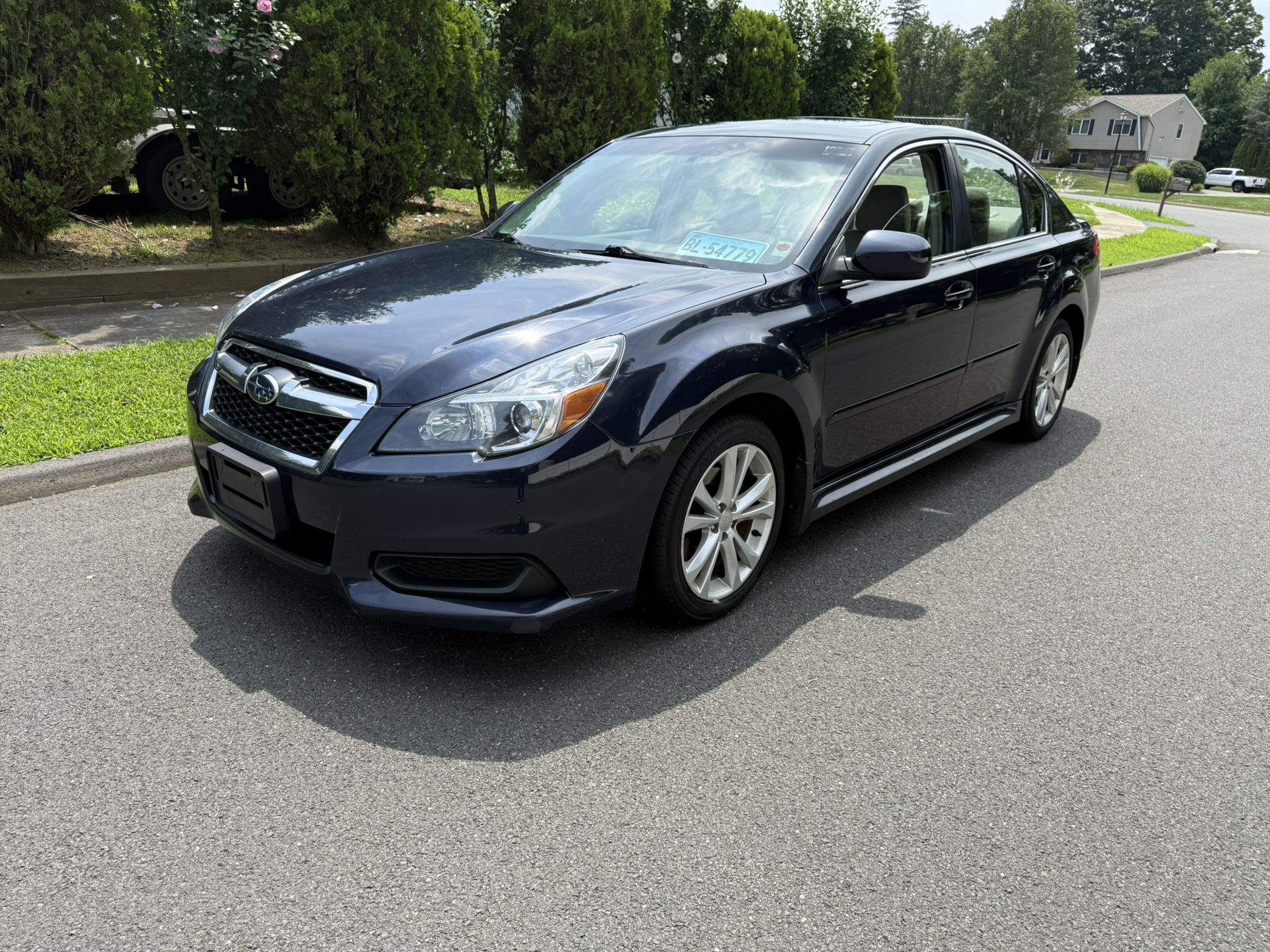 2013 Subaru Legacy