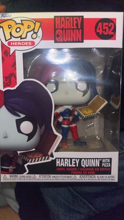 Harley Quinn Funko Pop! 