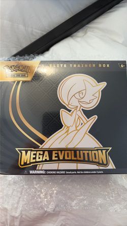 Mega Evolution ETB