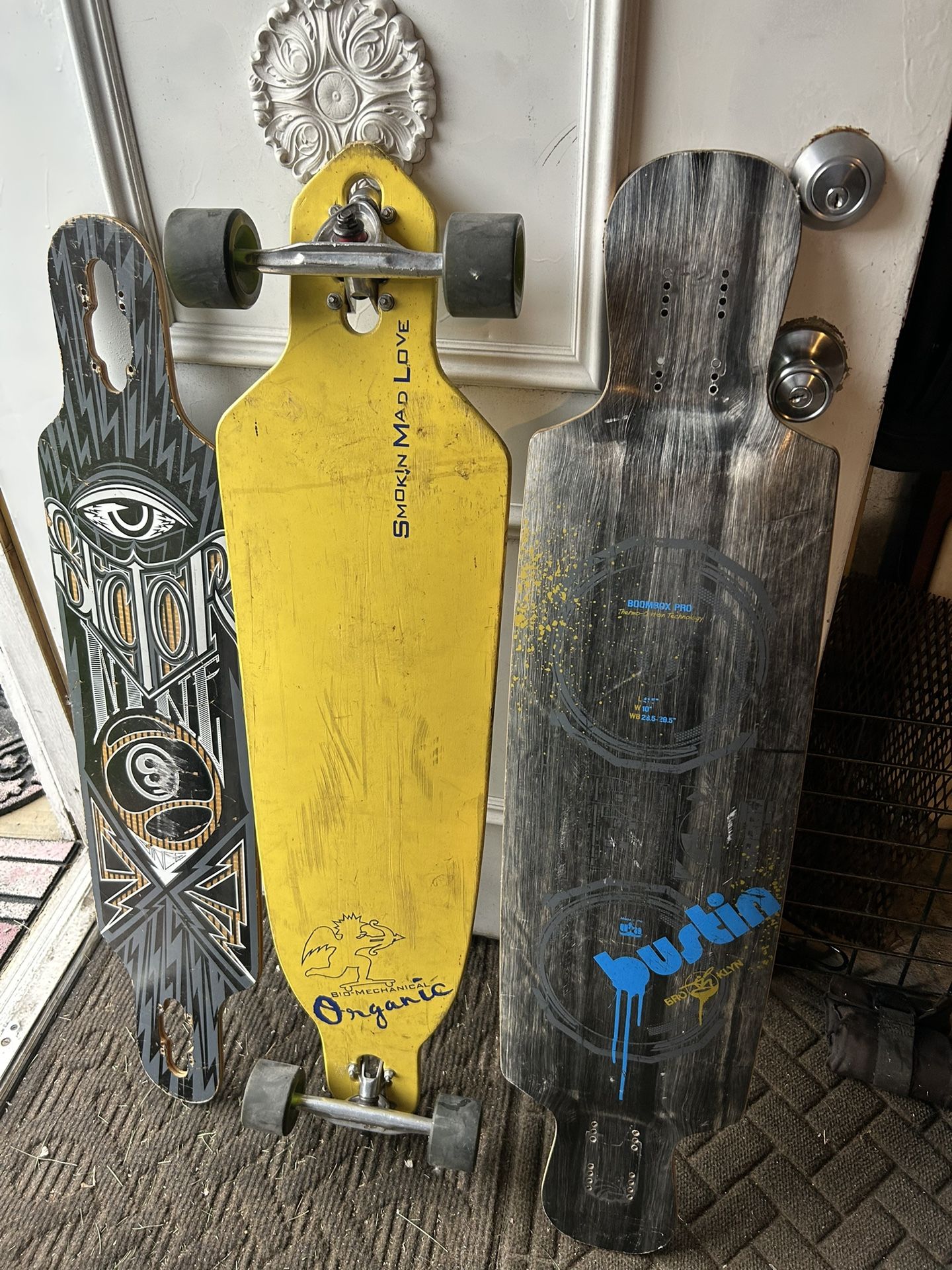 Skate Boards